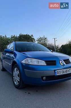 Renault Megane  2005