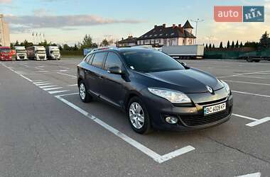 Renault Megane  2013