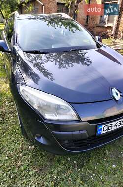 Renault Megane  2009