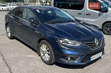 Renault Megane  2017