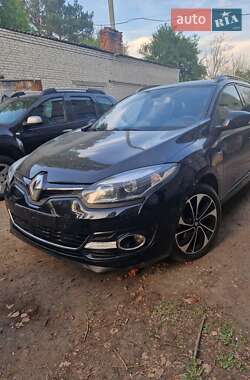 Renault Megane  2014