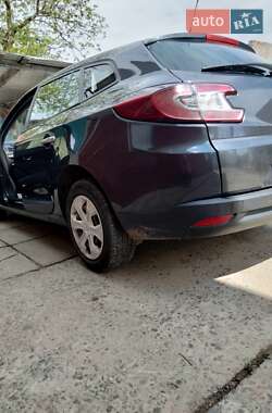 Renault Megane  2011