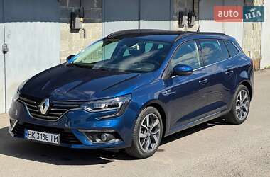Renault Megane  2017