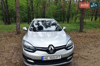 Renault Megane 2014