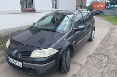 Renault Megane  2007