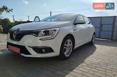 Renault Megane  2017