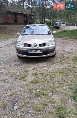 Renault Megane 2006