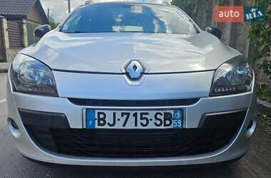 Renault Megane  2011