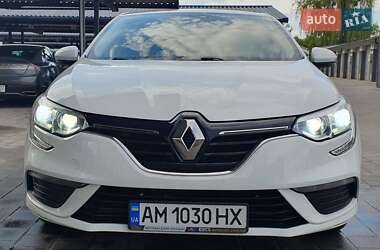 Renault Megane  2019