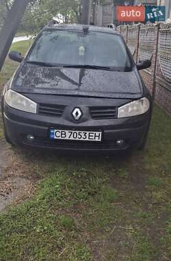 Renault Megane  2005