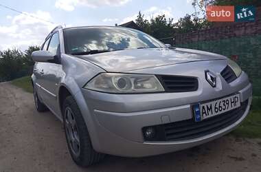 Renault Megane  2008