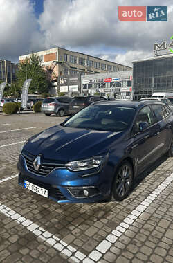 Renault Megane  2018