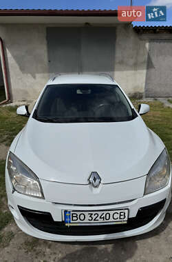 Renault Megane  2012