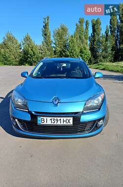 Renault Megane  2013