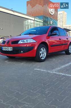 Renault Megane  2008
