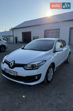 Renault Megane  2014