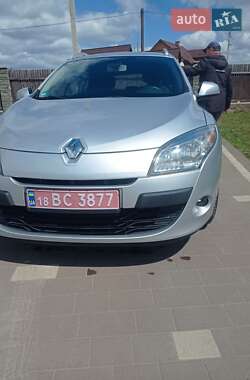 Renault Megane  2012