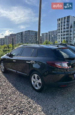 Renault Megane  2010