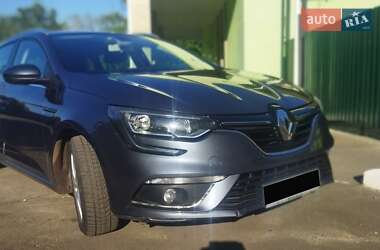 Renault Megane  2018