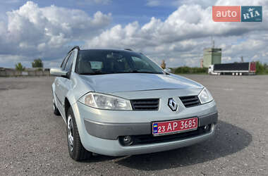 Renault Megane  2004