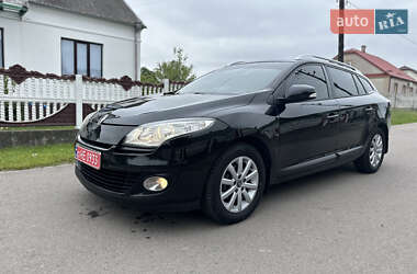 Renault Megane  2012