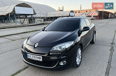 Renault Megane  2012