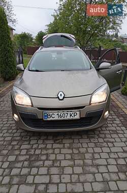 Renault Megane  2011