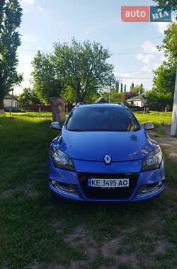Renault Megane  2013