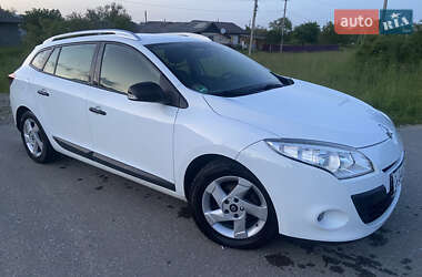 Renault Megane 2012