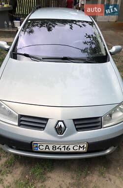 Renault Megane  2004