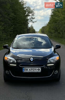 Renault Megane  2013