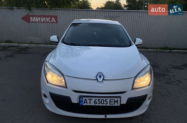 Renault Megane  2011