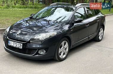 Renault Megane  2012