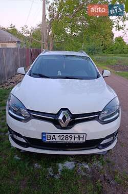 Renault Megane 2016