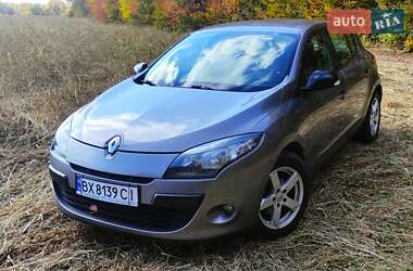 Renault Megane 2012