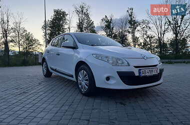 Renault Megane  2012