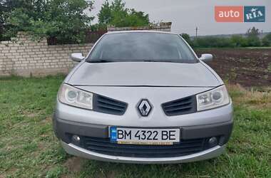 Renault Megane 2006