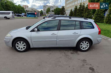 Renault Megane  2007