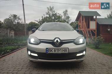 Renault Megane  2015