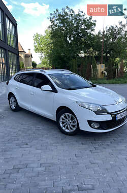 Renault Megane 2013