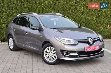 Renault Megane  2015