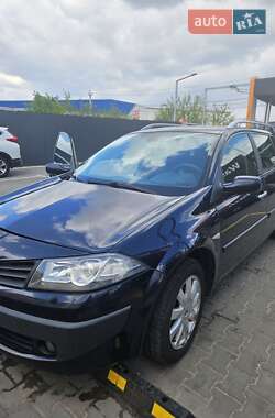 Renault Megane 2008