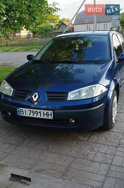 Renault Megane  2002