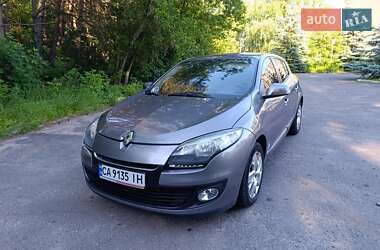 Renault Megane 2013