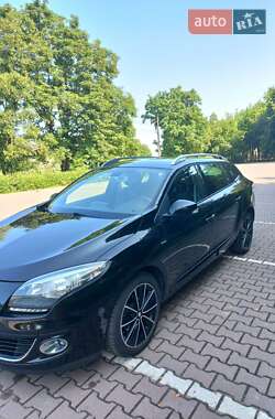 Renault Megane  2012