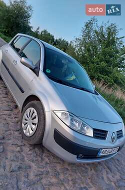Renault Megane 2005