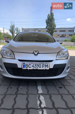 Renault Megane  2010