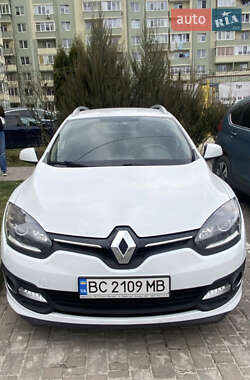 Renault Megane  2015