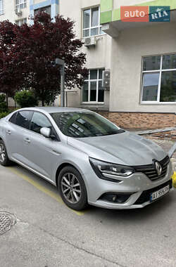 Renault Megane  2016