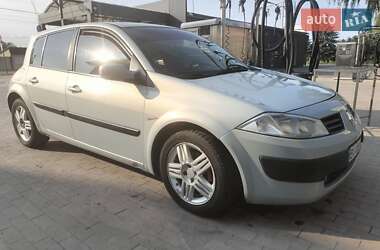 Renault Megane  2003